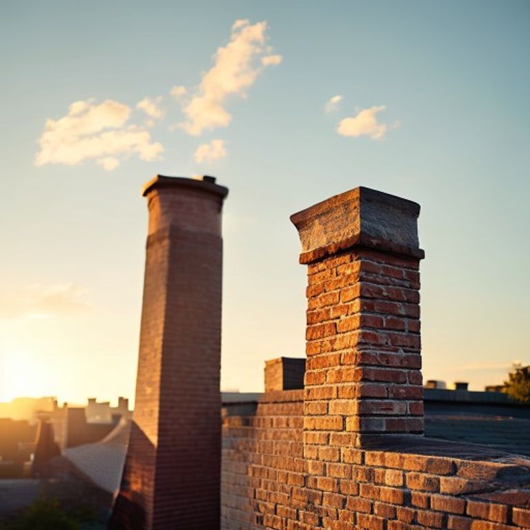 Javier M. Chimney Corp — professional Chimney Sweep in Lacey, our branded team and work van — Chimney Sweep near me Javier M. Chimney Corp — professional Chimney Sweep in Lacey, our branded team and work van — Chimney Sweep near me
